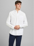 Jack & Jones S&auml;rk 12182486 Valge Slim Fit