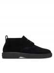 Calvin Klein Tossud Text Rubber Desert Boot Su HM0HM01978 Must