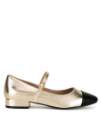 Clara Barson Baleriinad WS24040-02 Kuldne