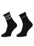 Calvin Klein Pikad sokid 701241453 Must
