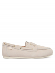 LOVE MOSCHINO Mokassiinid JA10101G1OIG0110 Kreemjas