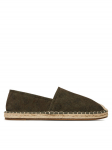 Guess Espadrillid FMJELC FAB14 Roheline