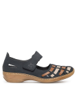 Rieker Poolsaapad 41369-14 Tumesinine