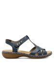 Rieker Sandaalid 65919-12 Tumesinine