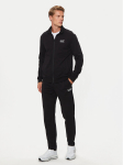 EA7 Emporio Armani Spordidressid 8NPV61 PJVRZ 1200 Must Regular Fit