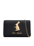 LOVE MOSCHINO K&auml;ekott JC4281PP0PKW0000 Must