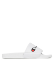 Champion Pl&auml;tud Slide Varsity S11544-CHA-WW001 Valge
