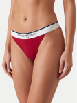 Emporio Armani Underwear Stringide komplekt EW000405 AF27298 U5084 Bordoopunane