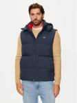 Tommy Jeans Vest Essential DM0DM20465 Tumesinine Regular Fit