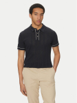 Marciano Guess Polo s&auml;rk 5GHP07 6321A Tumesinine Regular Fit