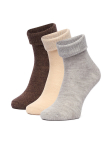 Nine West Pikad sokid CEO_KR_NW_101_W_AW26_(3-PACK) V&auml;rviline