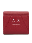 Armani Exchange Rahakott XW002819 AF26569 U5102 Punane