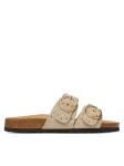 ONLY Shoes Pl&auml;tud Onlmaxi-15 Pu Studs Buckle 15341190 Ekr&uuml;&uuml;v&auml;rv