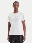 HUGO T-s&auml;rk 50570932 Valge Regular Fit