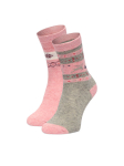GINO ROSSI Pikad sokid CEO_BR_GR_001_W_AW25 (2 PACK) Roosa