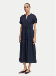 Weekend Max Mara Suvekleit Capsula 2615621032 Tumesinine Regular Fit