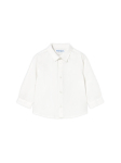 Mayoral S&auml;rk 124 Valge Regular Fit