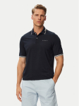 Bugatti Polo s&auml;rk 8150-15031E Tumesinine Regular Fit