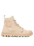 Palladium Traperid Pampahi Zip Wlhivr 94978-260-M Beež