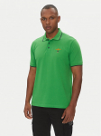 Aeronautica Militare Polo s&auml;rk 251PO1308P82 Roheline Regular Fit