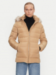 Tommy Hilfiger Sulejope WW0WW43600 Beež Regular Fit XS