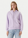 Calvin Klein Jeans Pluus Monologo LV047B270G Lilla Regular Fit