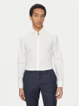 BOSS S&auml;rk Hank 50532804 Valge Slim Fit