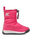 Sorel Lumesaapad Youth Whitney&trade; II Plus Puffy Wp 2088572657 Roosa 25