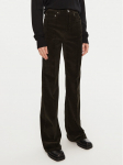 AMI Paris Riidest p&uuml;ksid FTR420.CO0089 Pruun Flare Fit