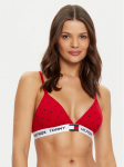 Tommy Hilfiger Bralette rinnahoidja UW0UW05657 Punane XS