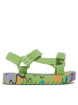 Melissa Sandaalid Mini Melissa Playtime Bb 35690 Roheline