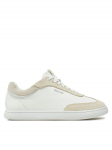 Calvin Klein Tossud Cupsole Lace Up - Lth Sue Mix HW0HW02435 Beež 40