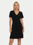 DKNY Igap&auml;evane kleit DD4EN992 Must Slim Fit