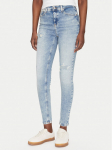 Tommy Jeans Teksad Nora DW0DW20024 Sinine Skinny Fit