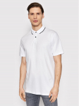 Selected Homme Polo s&auml;rk Leroy 16082844 Valge Regular Fit S