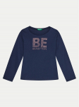 United Colors Of Benetton T-s&auml;rk 3I1XC10JS Tumesinine Regular Fit 168