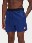 Tommy Hilfiger Ujumis&scaron;ortsid UM0UM03455 Sinine Regular Fit