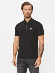 EA7 Emporio Armani Polo s&auml;rk 8NPF13 PJRGZ 1200 Must Regular Fit