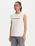 Emporio Armani Underwear Top EW000410 AF10881 U1131 Valge Regular Fit