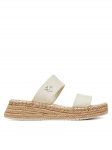 Calvin Klein Jeans Espadrillid Sporty Rope Mg Lth Webbing YW0YW01704 Beež