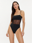 Calvin Klein Swimwear Ujumistrikoo KW0KW02327 Must