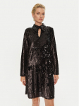 Bruuns Bazaar Kokteilikleit Uriela BBW4191 Must Regular Fit 36