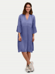 Kaffe Igap&auml;evane kleit Marianah 10506685 Sinine Regular Fit 34