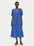 Gap Igap&auml;evane kleit 717787-00 Sinine Regular Fit