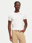 Robe di Kappa T-s&auml;rk Luc 611187W Valge Regular Fit XL