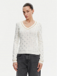 Guess Kampsun W5GR07 Z3D60 Beež Regular Fit