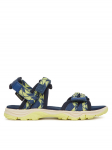 Jack Wolfskin Sandaalid 2 In 1 Sandal 4046421 M Tumesinine 27