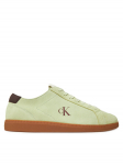 Calvin Klein Jeans Tossud Low Profile Cupsole Su Roheline