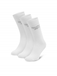 Reebok K&otilde;rgete unisex sokkide komplekt (3 paari) R0367-SS24 (3-pack) Valge