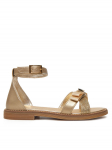 Tommy Hilfiger Sandaalid Sandal T4A2-33943-0572 M Kuldne